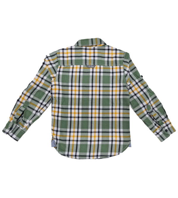 Premium Smart Shirt for Boys F - Image 3
