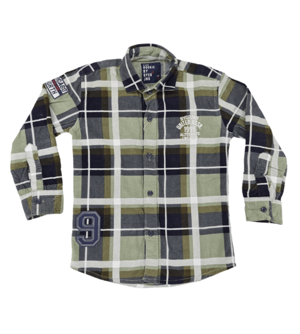 Premium Smart Shirt for Boys U - Image 2