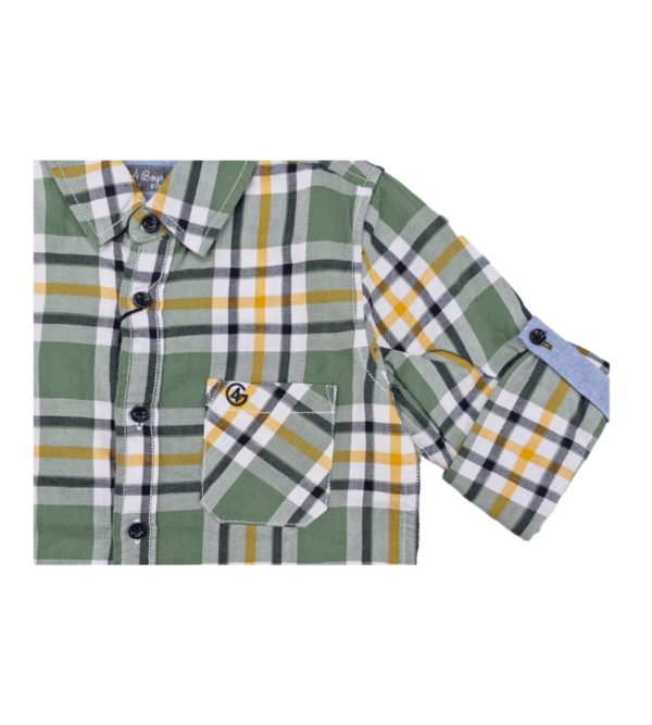 Premium Smart Shirt for Boys F - Image 6