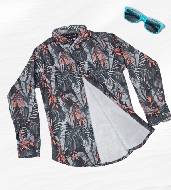 Premium Smart Shirt for Boys I
