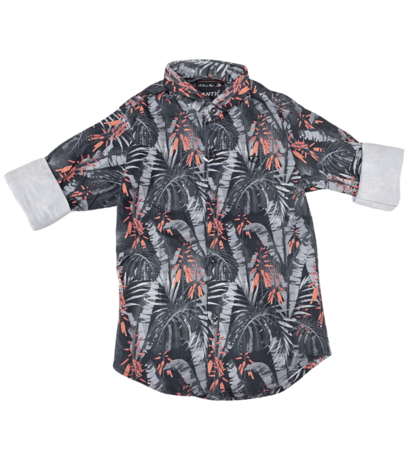Premium Smart Shirt for Boys I - Image 5