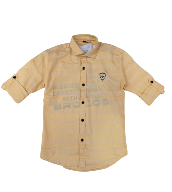 Premium Smart Shirt for Boys T - Image 4