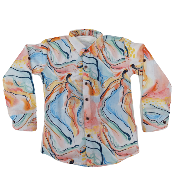 Premium Smart Shirt - Tshirt Combo V - Image 2