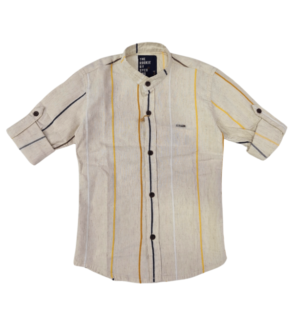 Premium Smart Shirt for Boys W - Image 7