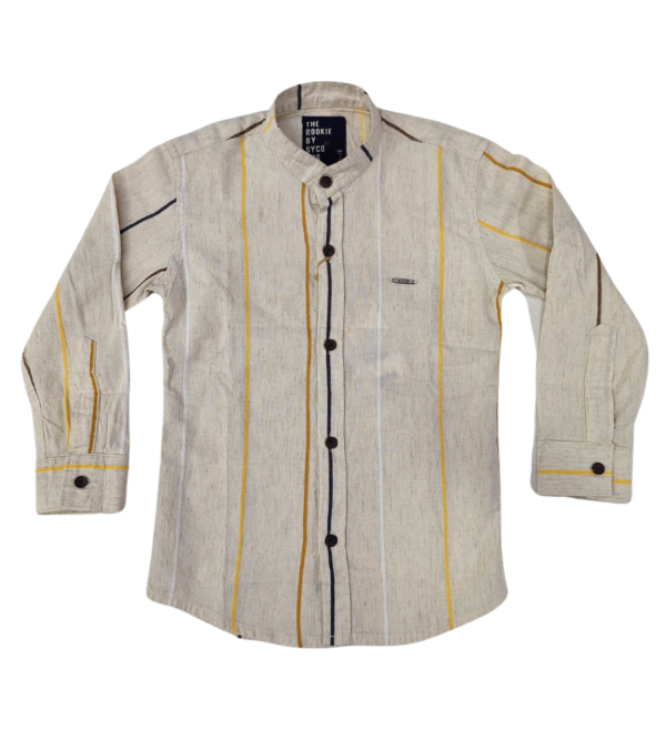 Premium Smart Shirt for Boys W - Image 5