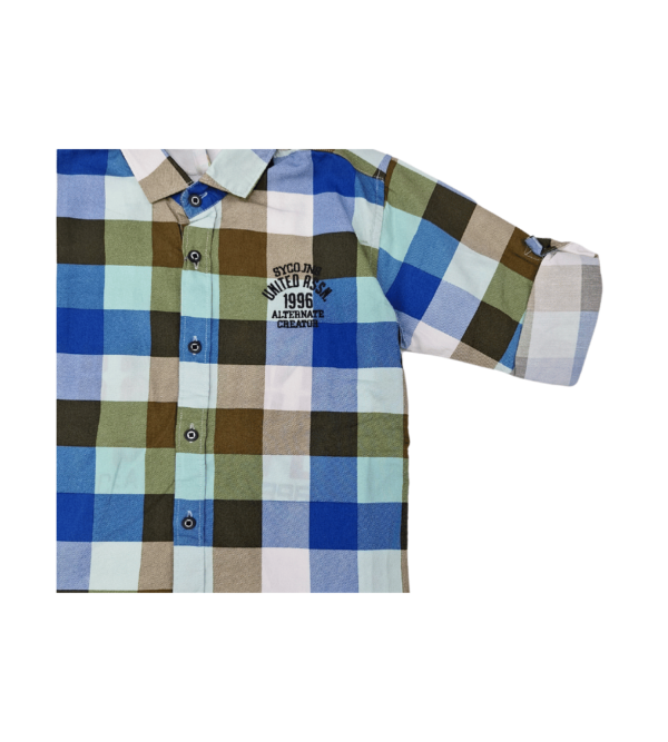 Premium Smart Shirt for Boys X - Image 6