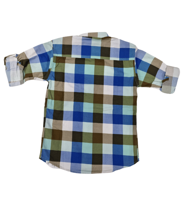 Premium Smart Shirt for Boys X - Image 5