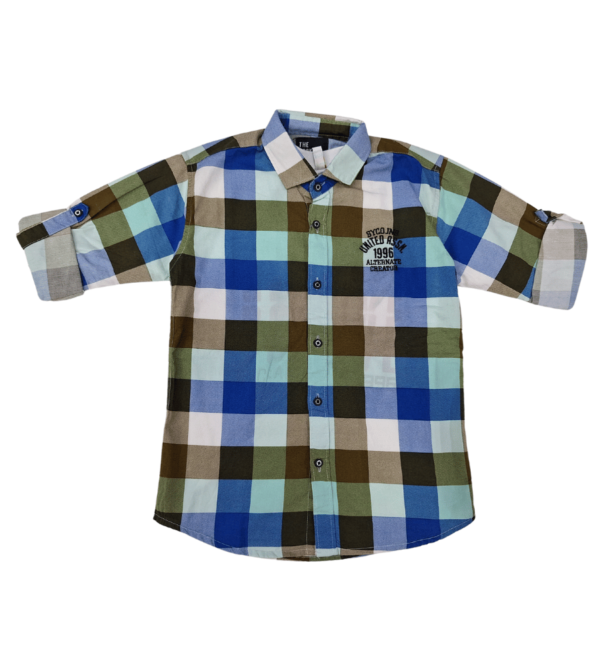 Premium Smart Shirt for Boys X - Image 4