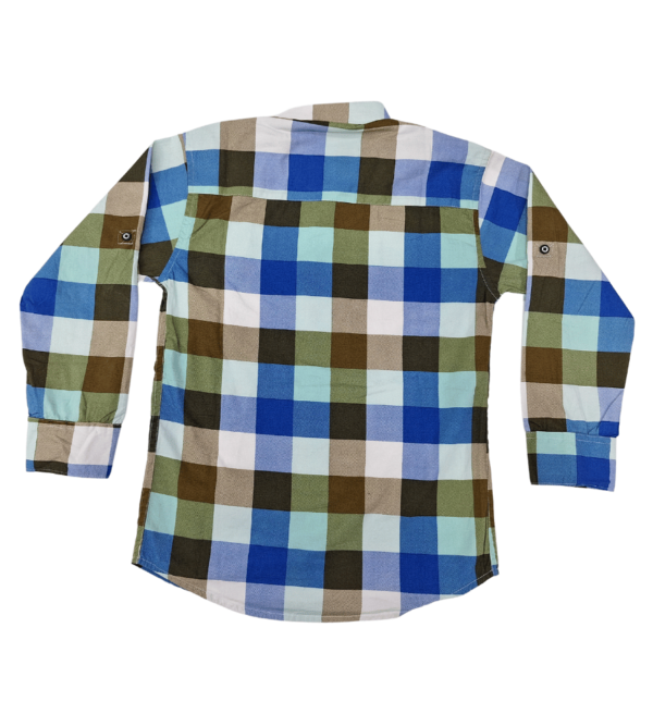 Premium Smart Shirt for Boys X - Image 3