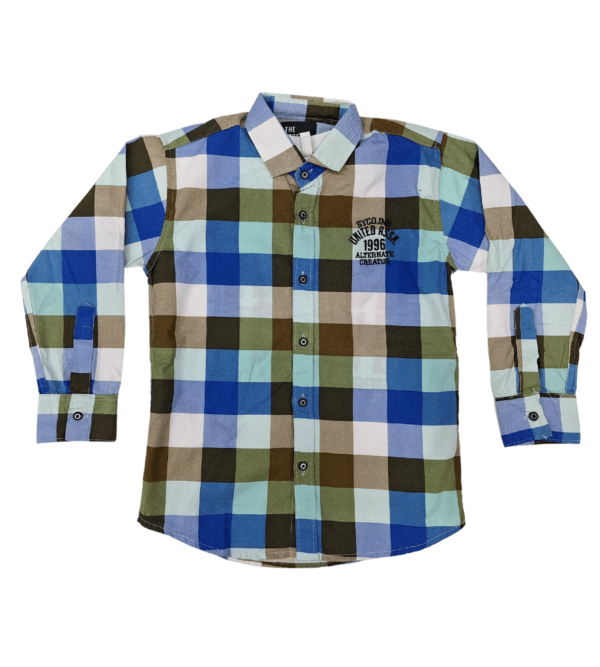 Premium Smart Shirt for Boys X - Image 2