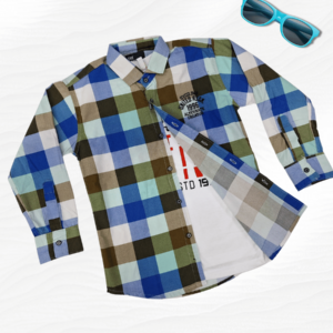 Premium Smart Shirt for Boys X