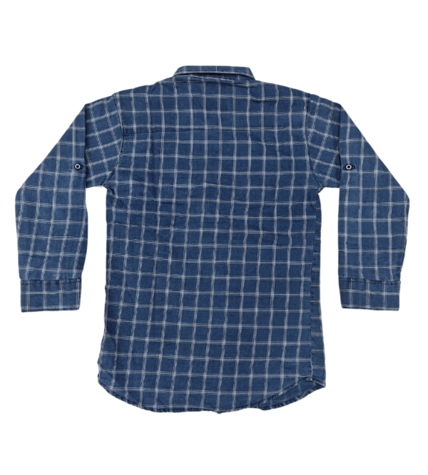 Premium Smart Shirt for Boys Y - Image 3