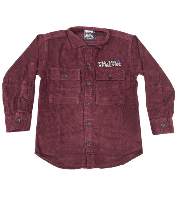 Premium Smart Shirt for Boys Z - Image 7