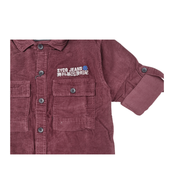Premium Smart Shirt for Boys Z - Image 4
