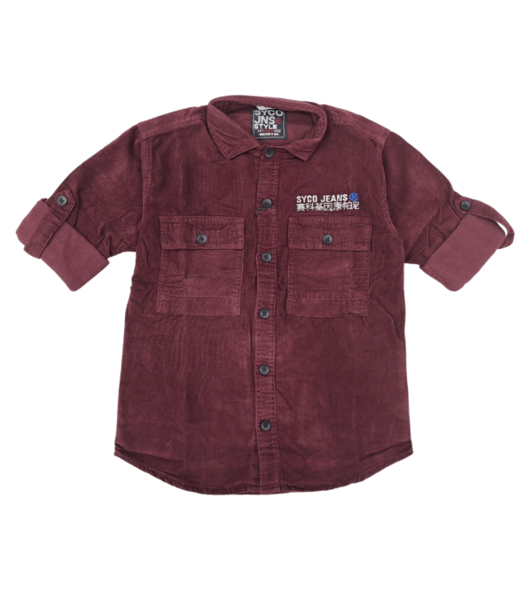 Premium Smart Shirt for Boys Z - Image 3