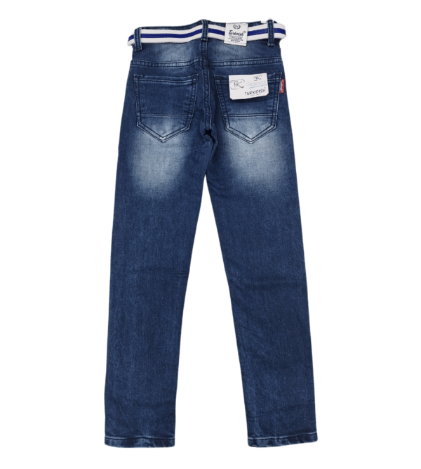 Smart Jeans For Boys Demin Fabric AA - Image 3