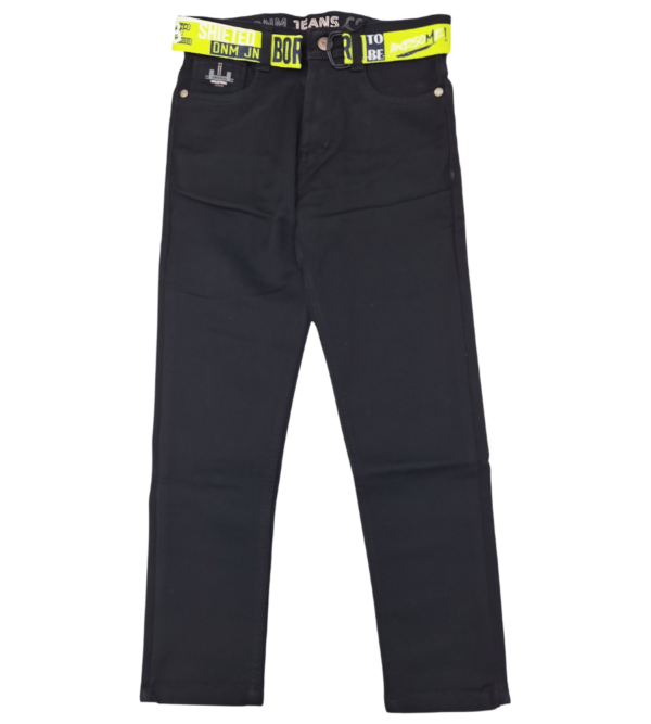 Smart Jeans For Boys Demin Fabric AB - Image 2