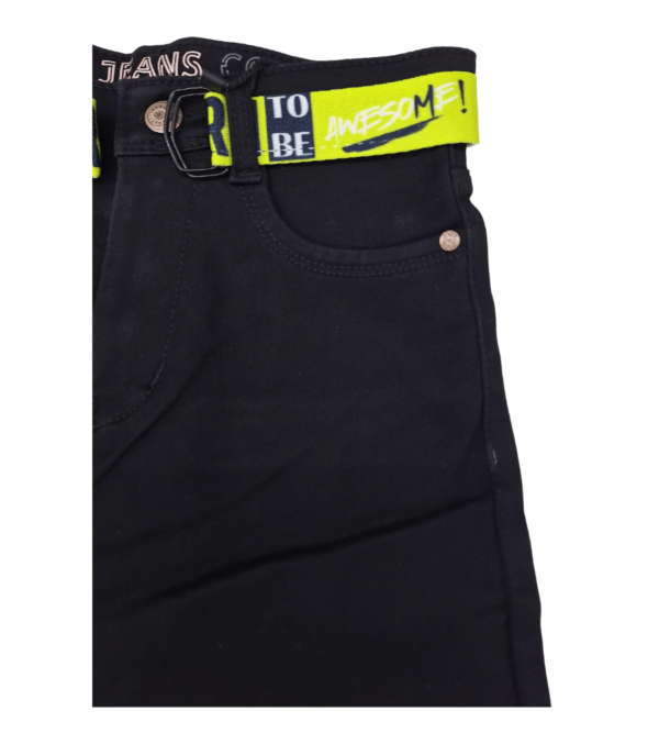 Smart Jeans For Boys Demin Fabric AB - Image 4