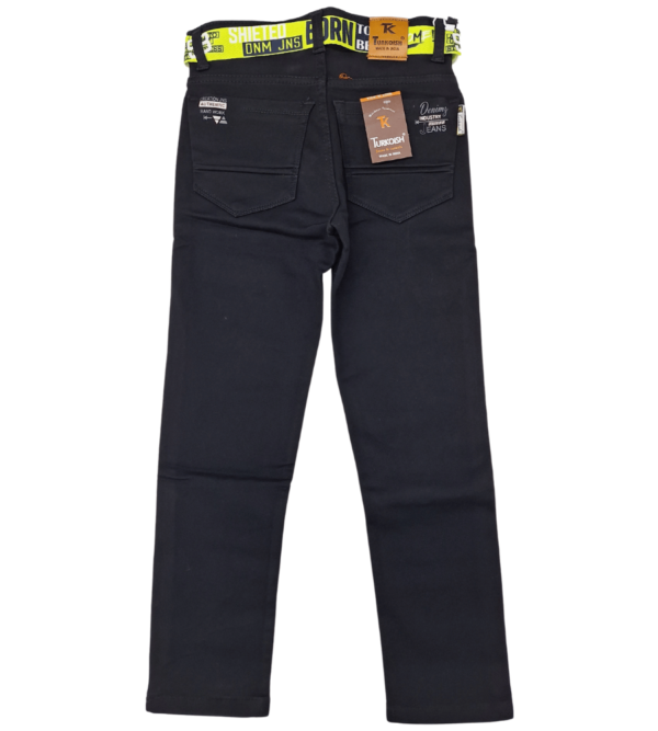Smart Jeans For Boys Demin Fabric AB - Image 3