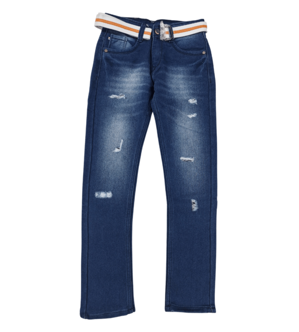 Smart Jeans For Boys Demin Fabric AC - Image 2