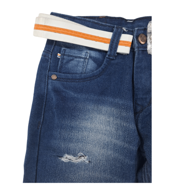 Smart Jeans For Boys Demin Fabric AC - Image 4