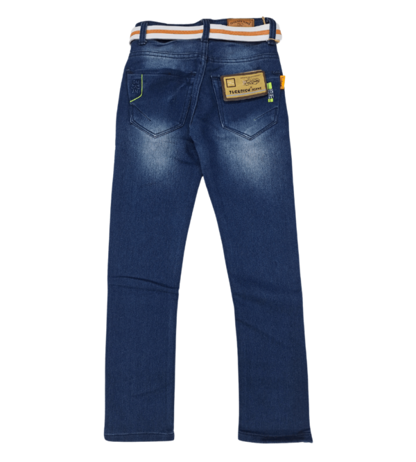 Smart Jeans For Boys Demin Fabric AC - Image 3