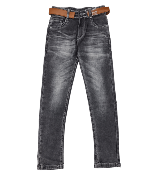 Smart Jeans For Boys Demin Fabric AD - Image 3