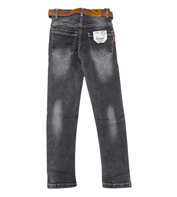 Smart Jeans For Boys Demin Fabric AD - Image 2