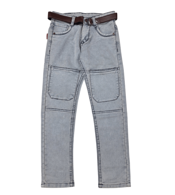Smart Jeans For Boys Demin Fabric AE - Image 2