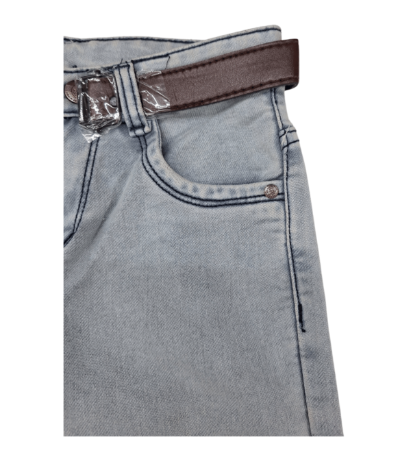 Smart Jeans For Boys Demin Fabric AE - Image 5