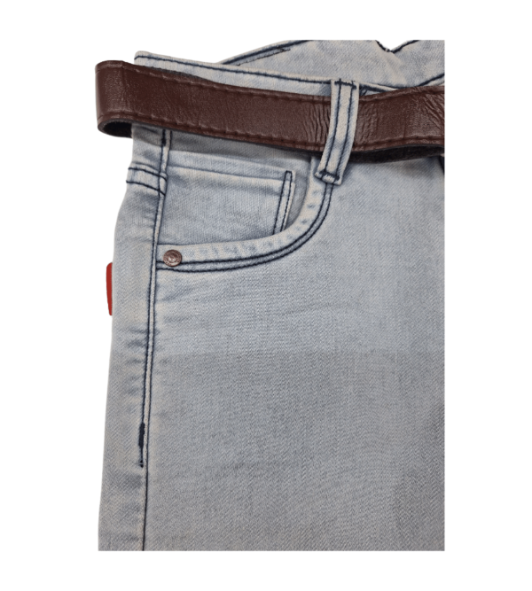 Smart Jeans For Boys Demin Fabric AE - Image 4