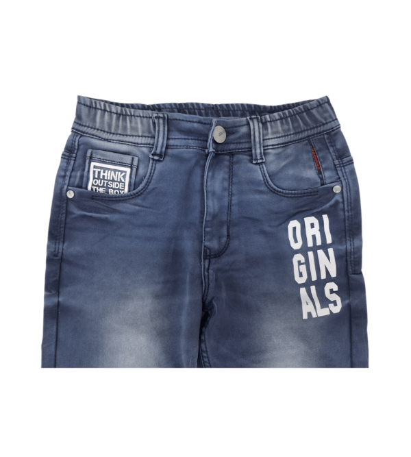 Premium Jeans For Boys Demin Fabric AF - Image 6