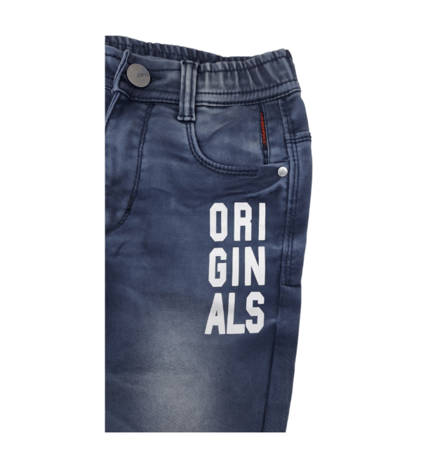 Premium Jeans For Boys Demin Fabric AF - Image 5