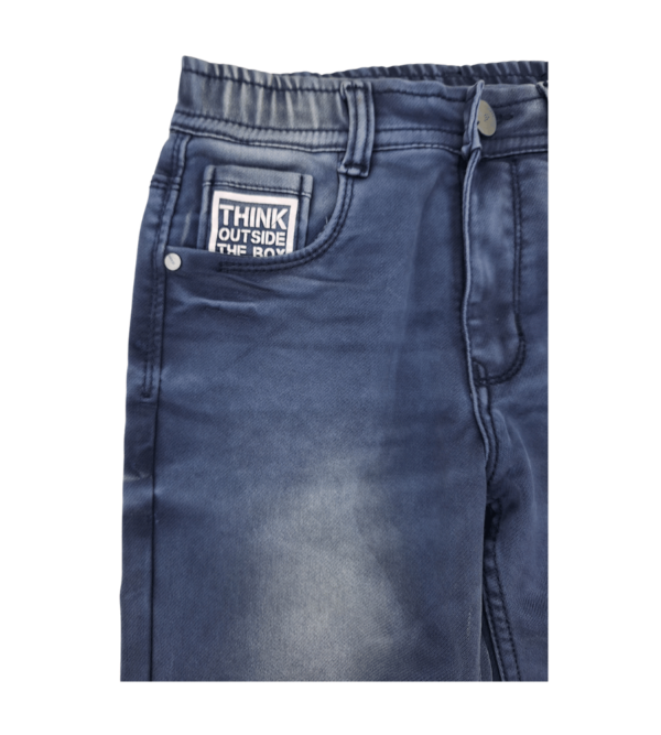 Premium Jeans For Boys Demin Fabric AF - Image 4