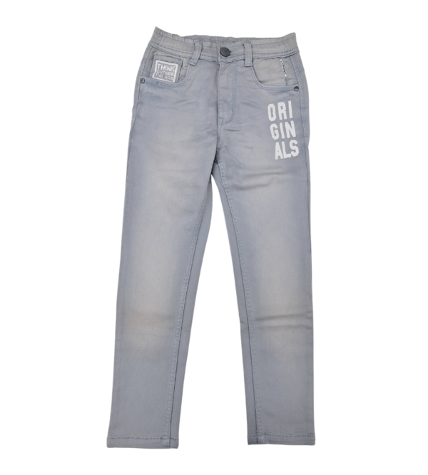 Premium Jeans For Boys Demin Fabric AG - Image 2