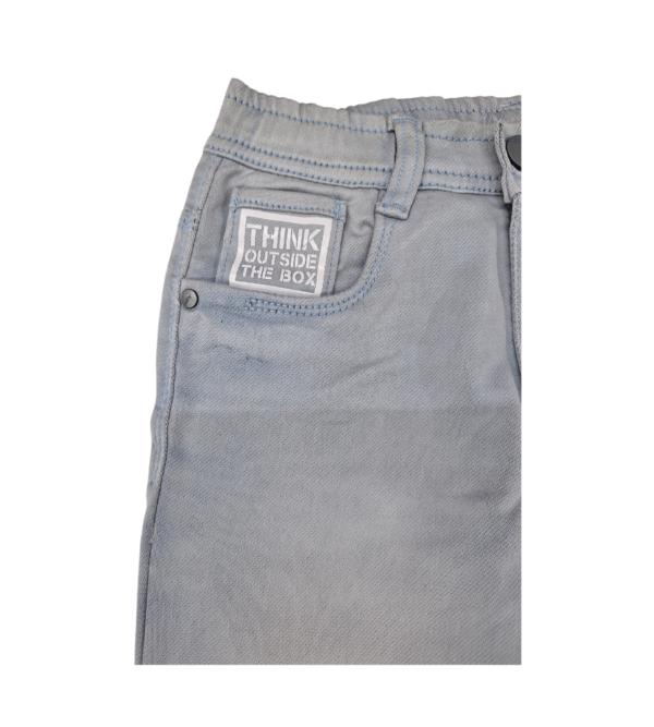 Premium Jeans For Boys Demin Fabric AG - Image 5