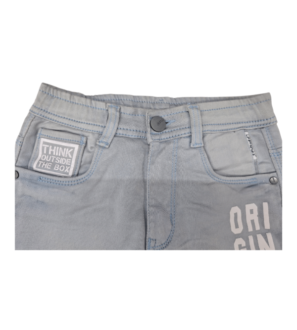 Premium Jeans For Boys Demin Fabric AG - Image 4