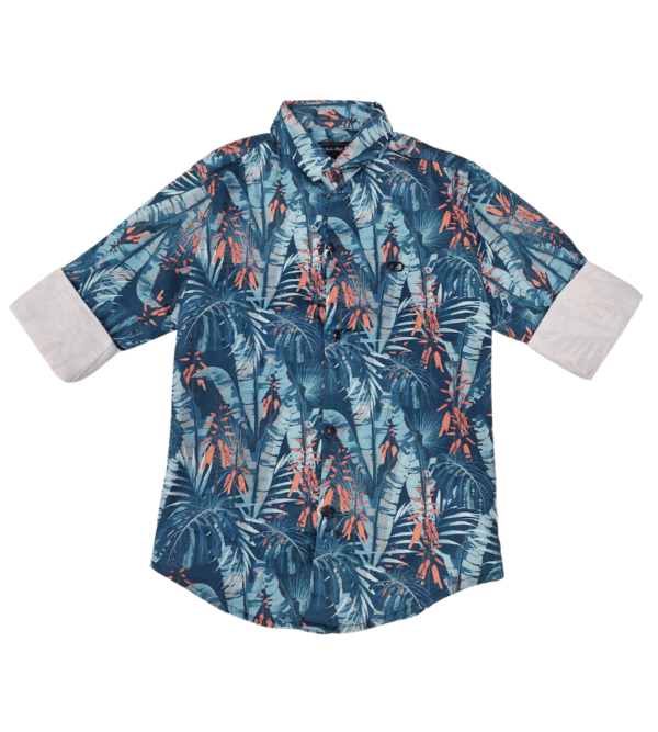 Premium Smart Shirt for Boys H - Image 4