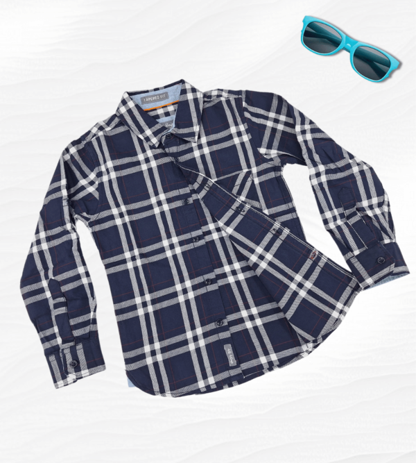 Premium Smart Shirt for Boys G