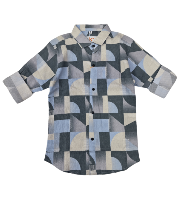 Premium Smart Shirt for Boys K - Image 5