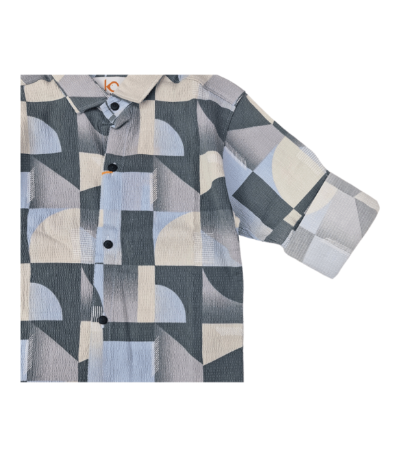 Premium Smart Shirt for Boys K - Image 6