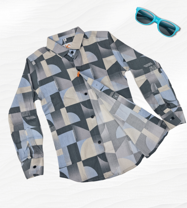 Premium Smart Shirt for Boys K