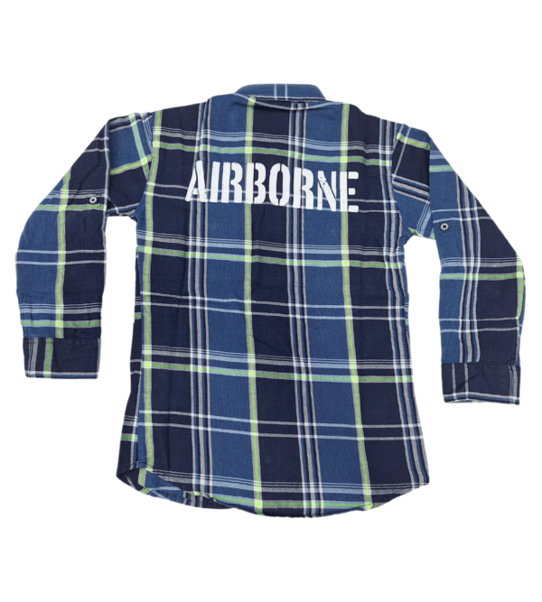 Premium Smart Shirt for Boys L - Image 3