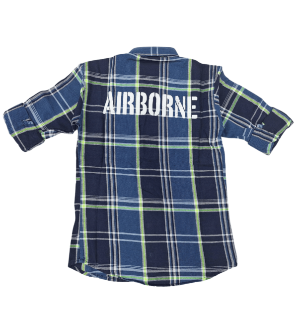 Premium Smart Shirt for Boys L - Image 5