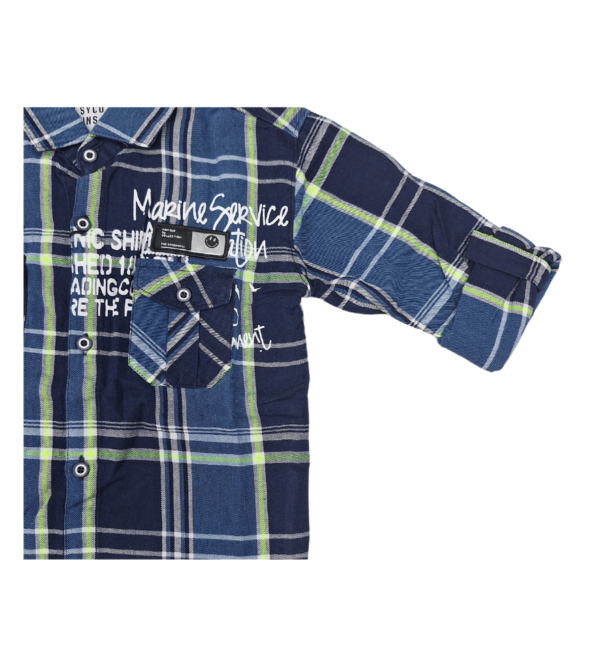 Premium Smart Shirt for Boys L - Image 6