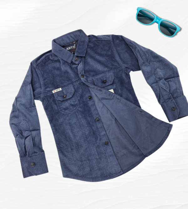 Premium Smart Shirt for Boys E