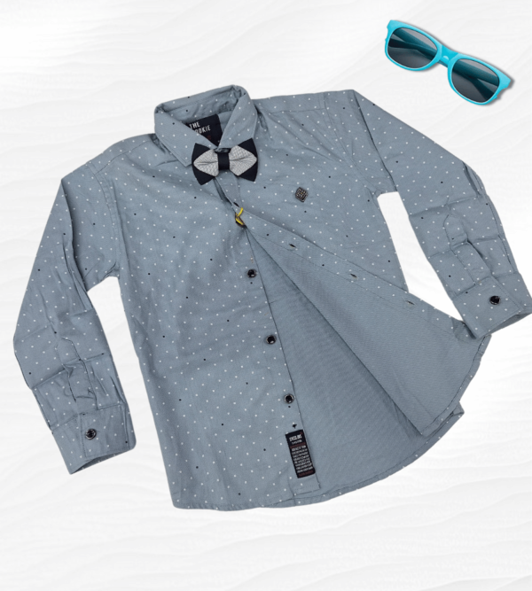 Premium Smart Shirt for Boys O