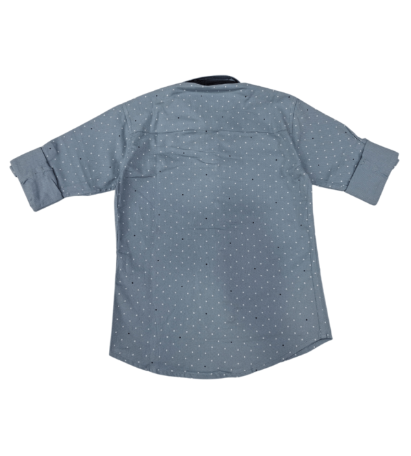 Premium Smart Shirt for Boys O - Image 5