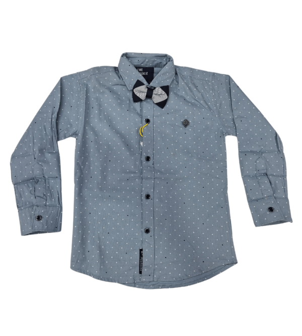 Premium Smart Shirt for Boys O - Image 2