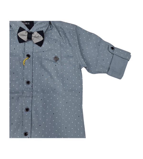 Premium Smart Shirt for Boys O - Image 6